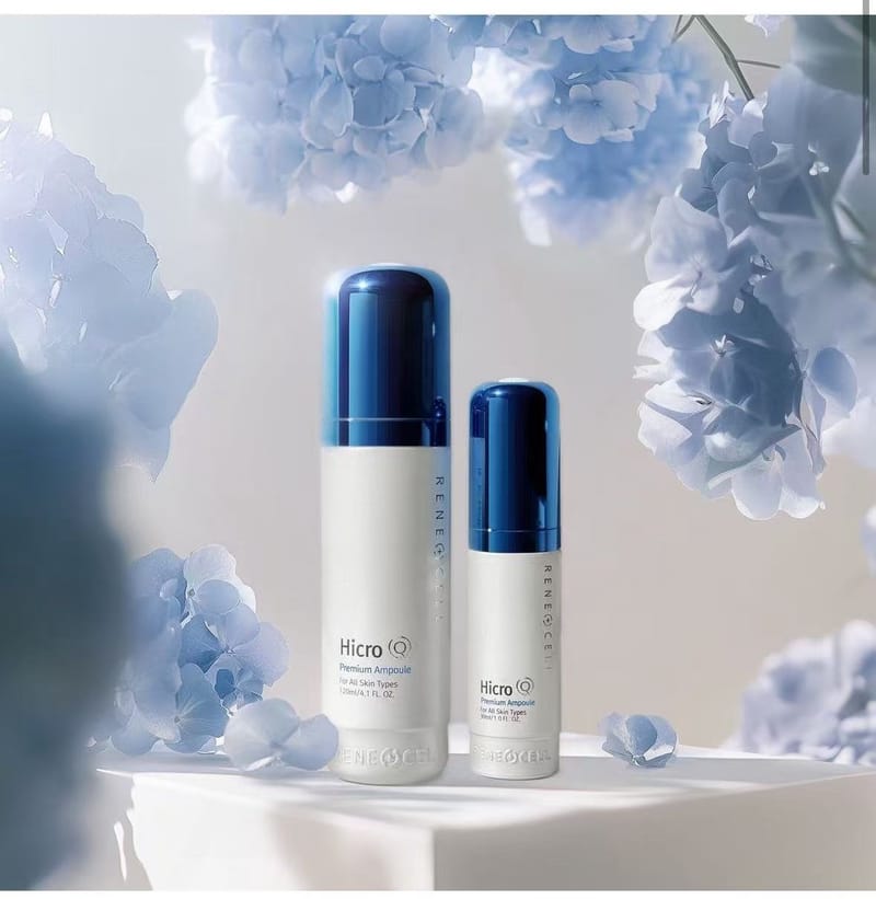 Rencell高份子優質精華